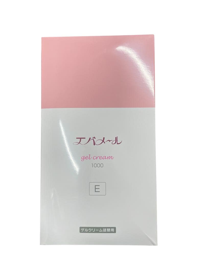 エバメールゲルクリーム　1000 ゲルクリーム 詰替1000 エバメール取扱店 リプリ京都烏丸五条