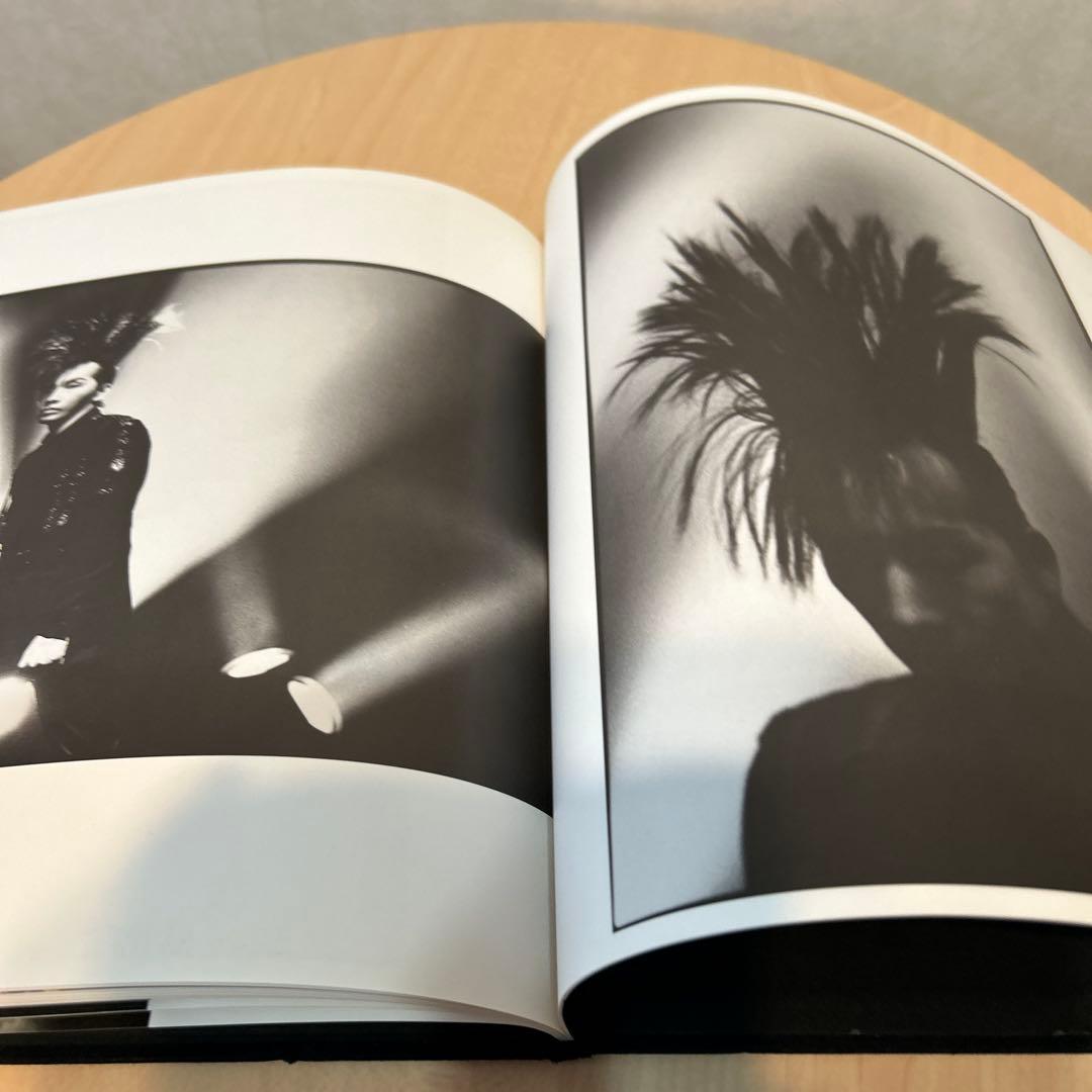 超レア物 BUCK-TICK 写真集 悪の華 約30年前