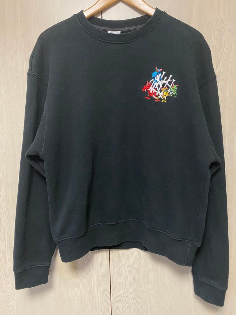 King Gnu GNU CREW SWEAT King Gnu ヌークルースウェット XL @東京