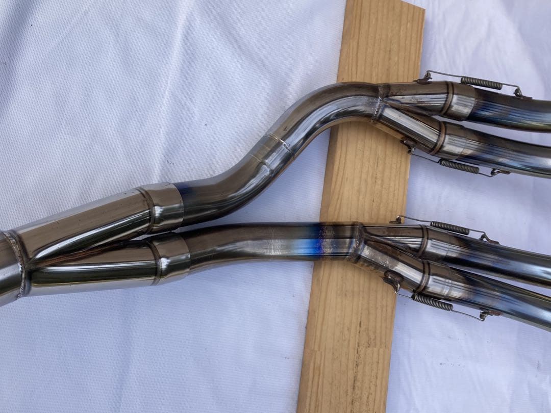 うっちゃん専用。XJR1300 ベイビーフェース フルエキ やや汚れあり