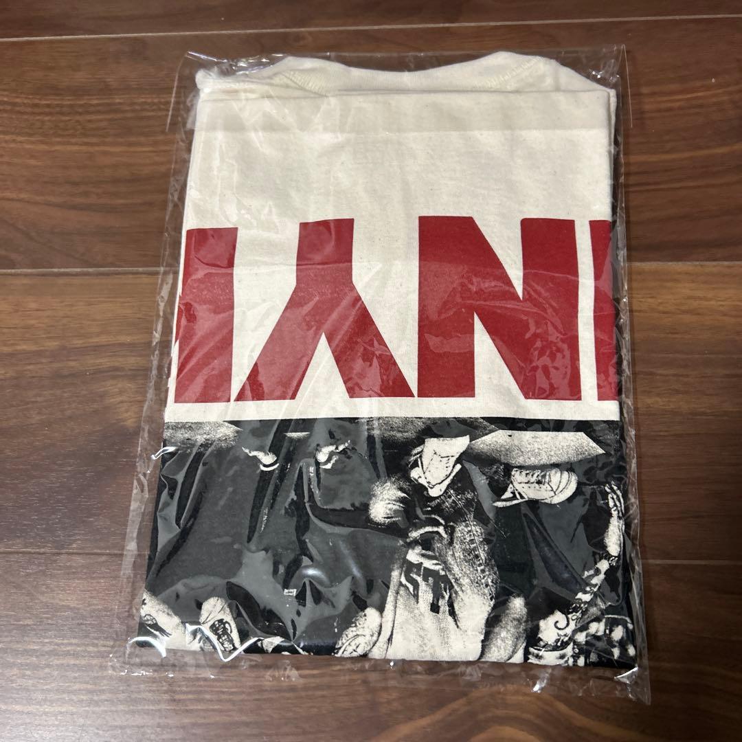 THE BONEZ INYK Photo Tee Lサイズ 新品 ボーンズ - メルカリ