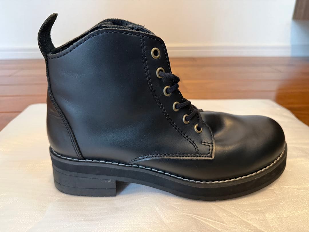 WILDWING 厚底 スワロー 25.5cm