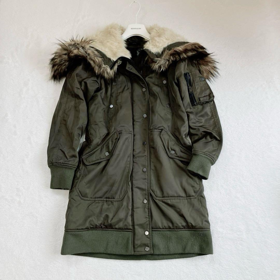 y2k アーカイブ DIESEL ディーゼル N2B N3B モッズコート - メルカリ