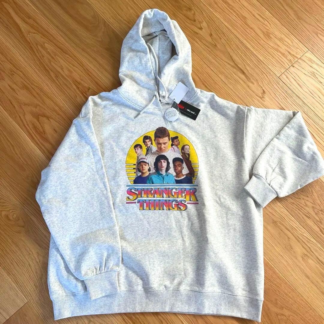 ストレンジャー・シングス niko and… パーカー - メルカリ
