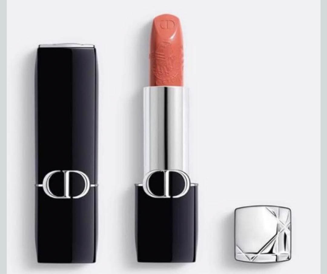 《新品未使用》Dior チーク•リップ　セット売り