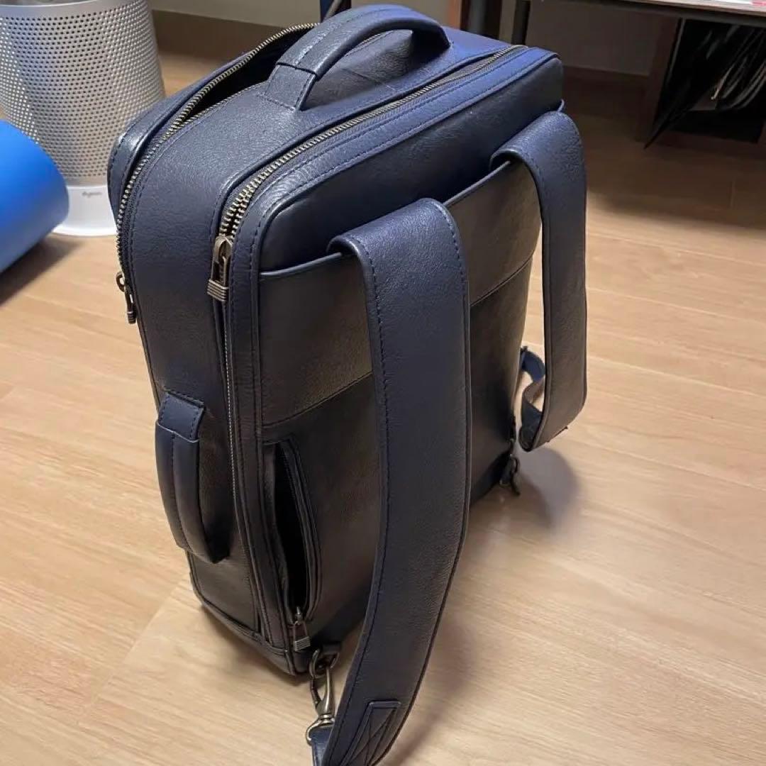 美品】MOTHERHOUSE マザーハウス ザダンバックパック - メルカリ