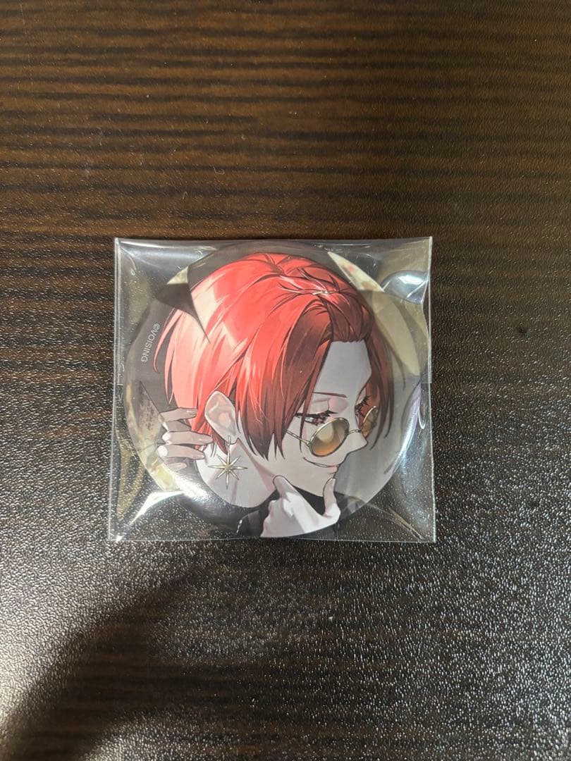 いれいす 缶バッジ 第21弾 No Tax りうら - メルカリ