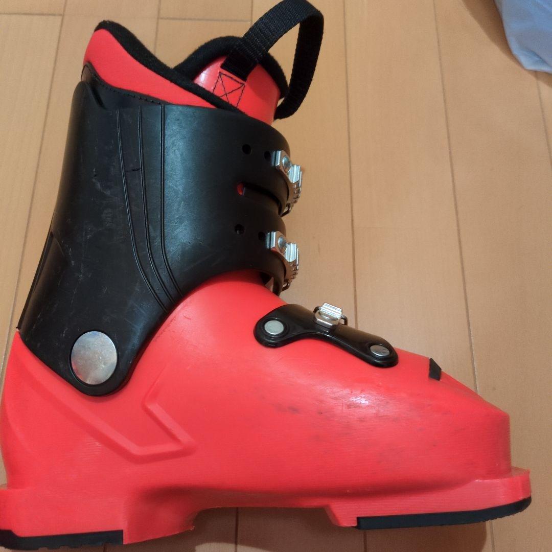 ATOMIC HAWX JR3 こども用スキーブーツ23〜23.5cm