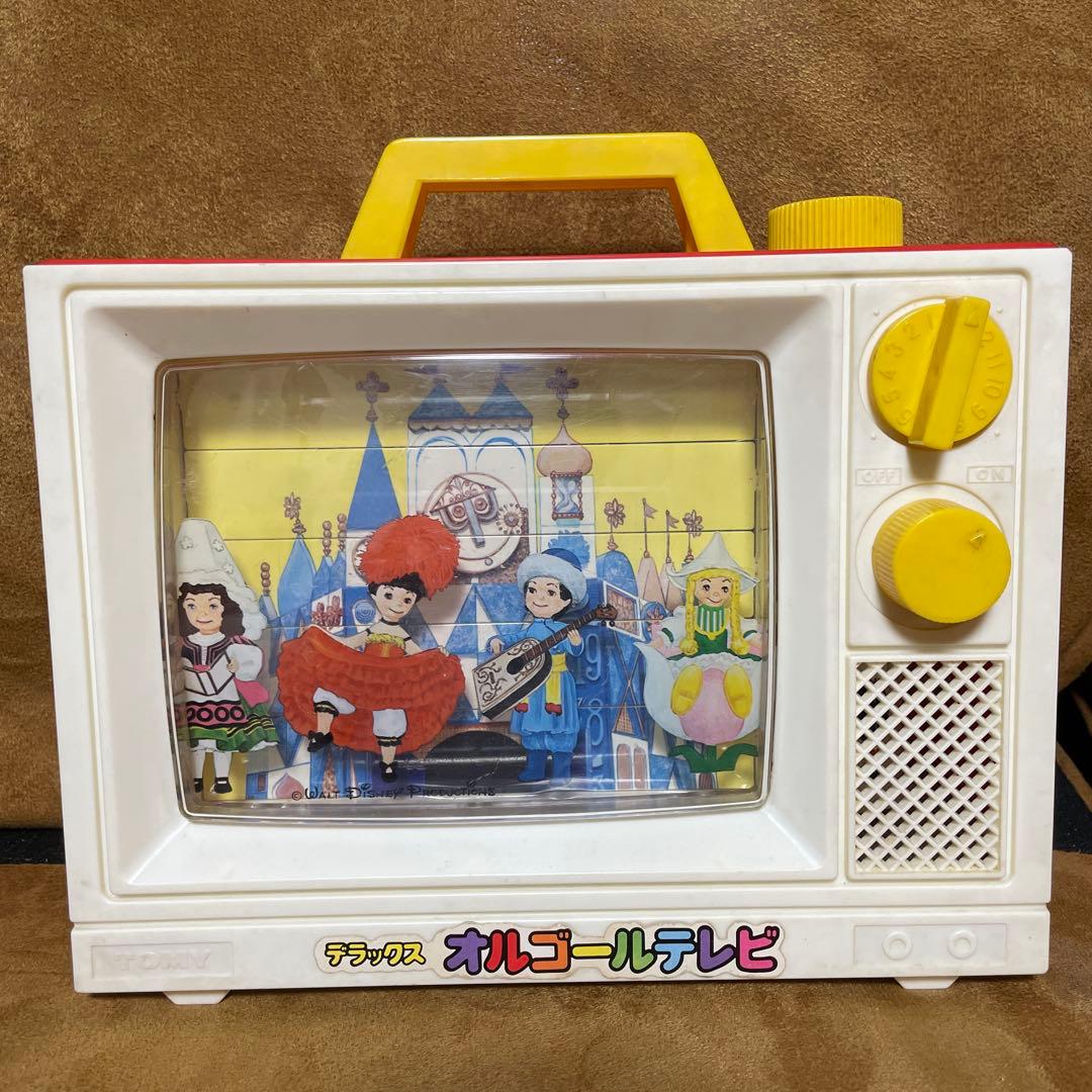 ディズニー　デラックスオルゴール　テレビ　イッツアスモールワールド maxresdefault.jpg