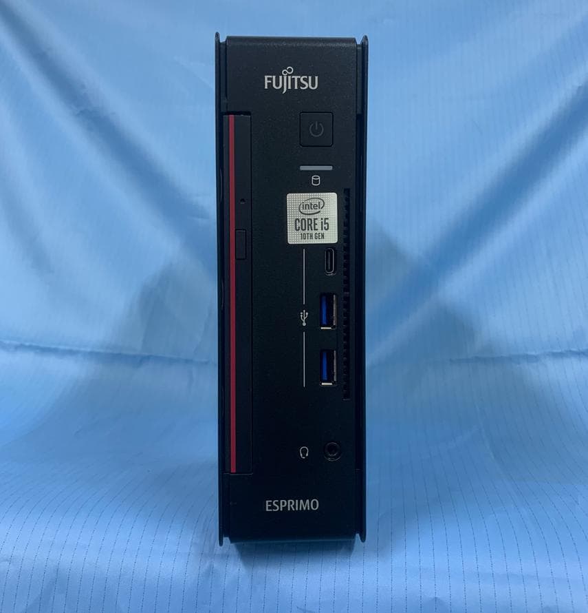 ミニPC ESPRIMO Q7010/E Core i5 16.0G SSD256GB