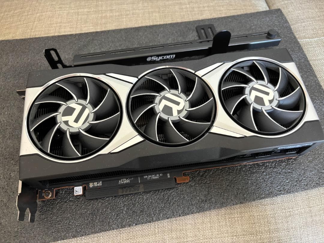 Radeon RX6900XT 16GB AMDリファレンスファン Hothotレビュー】AMD最強の「Radeon RX 6900 XT」は競合とどのぐらい