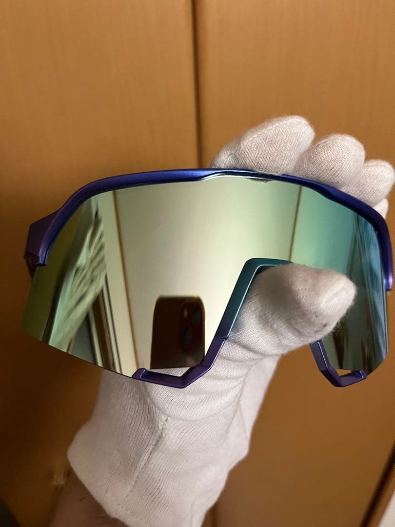 現品限りS3 100%ワンハンドレッド 箱が綺麗 - メルカリ