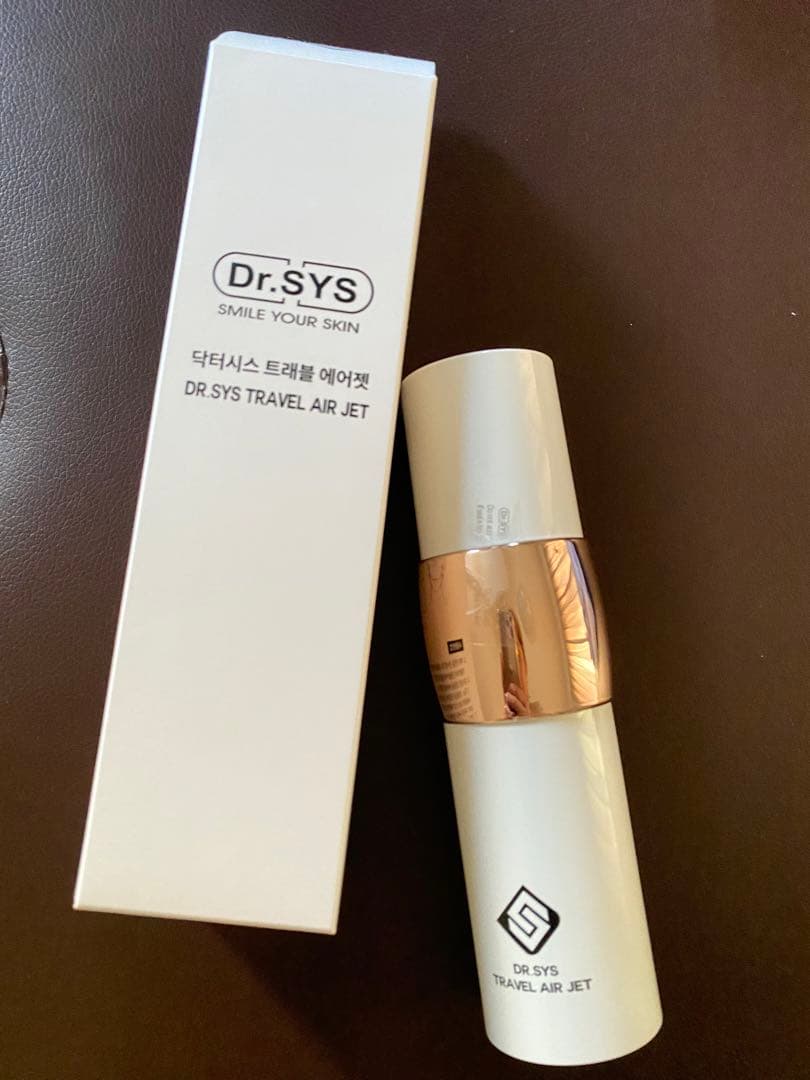 Dr.SYS TRAVEL AIR JET 美顔器 L21242739