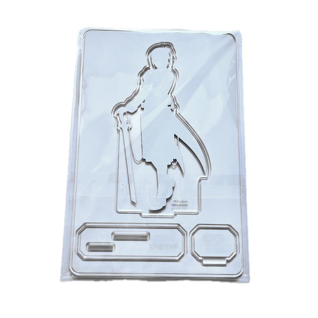 非売品・未開封】進撃の巨人 ブレイブオーダー 当選品 アクリル