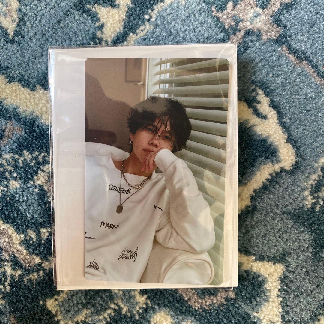 INI 藤牧京介 写真集ビバラビ トレカ - メルカリ