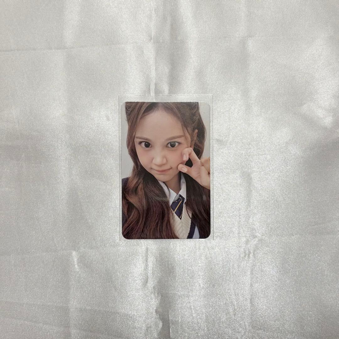 Hearts2Hearts ハトゥハ ペンミ トレカ カルメン - メルカリ