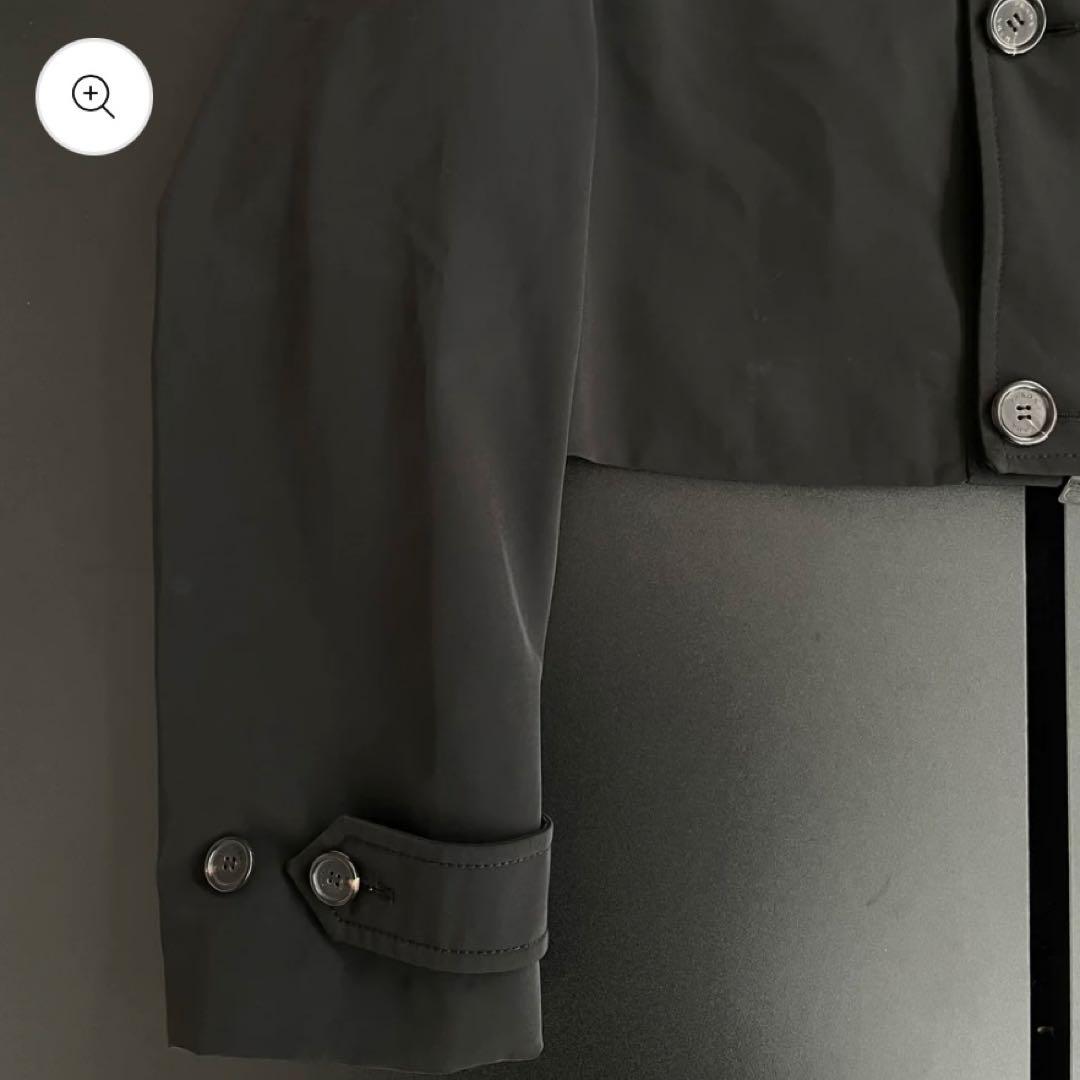 2006aw prada short nylon blouson XL - メルカリ