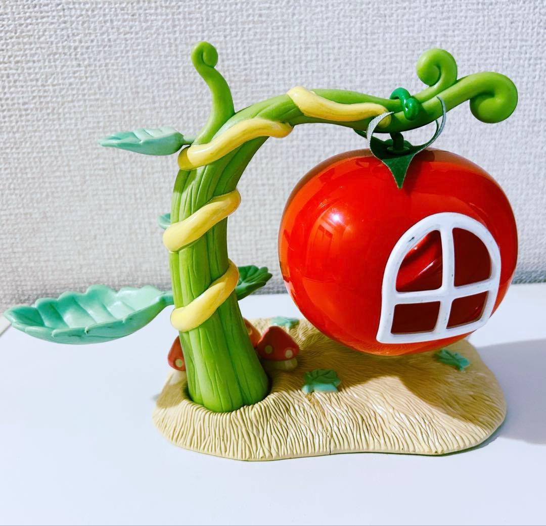 レア シルバニアファミリー 眠りの森のトマト おとぎの国シリーズ