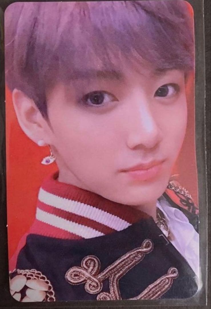 BTS グク トレカ - メルカリ