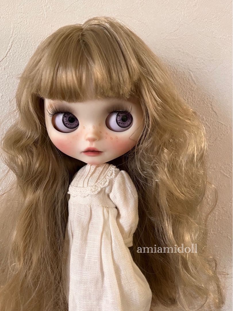 amiamidoll..°＊ カスタム アイシードール No.32 - メルカリ