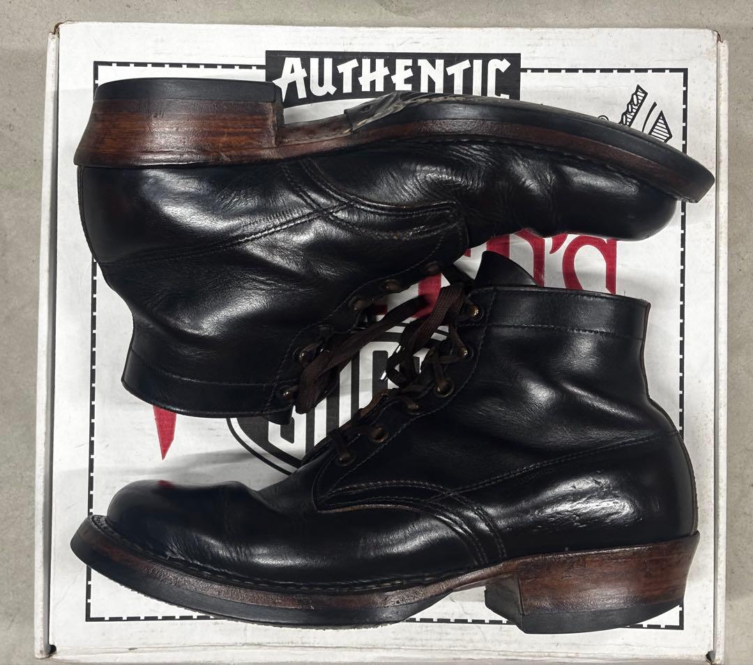 ホワイツブーツ　セミドレス クロムエクセル　8.5E 旧ロゴ