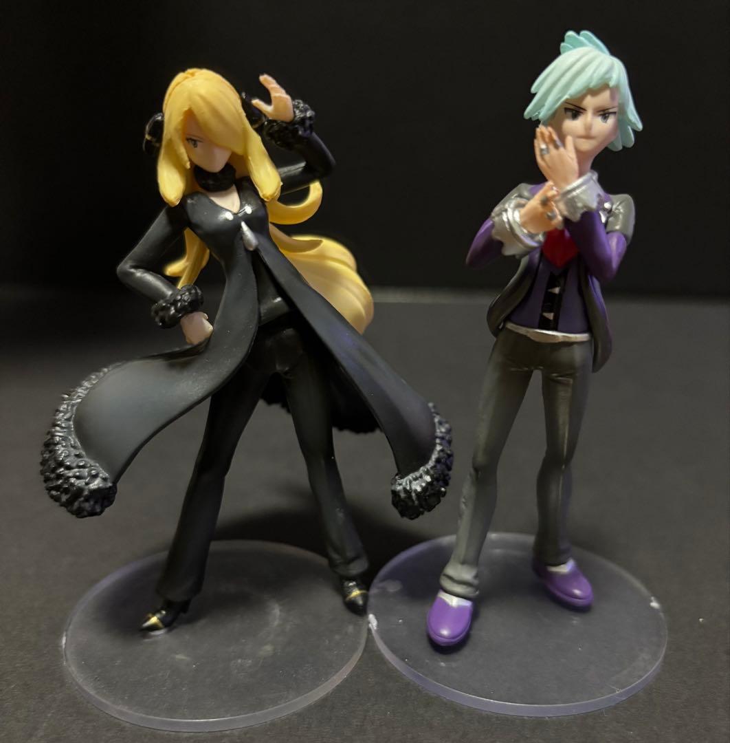 ポケモン フィギュア マスターズエイト 8体セット 1/20 スケール