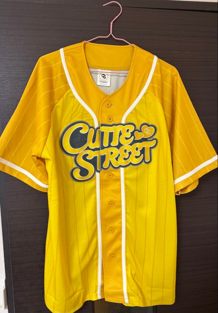 CUTIE STREET 古澤里紗 推しアピ ユニフォーム - メルカリ