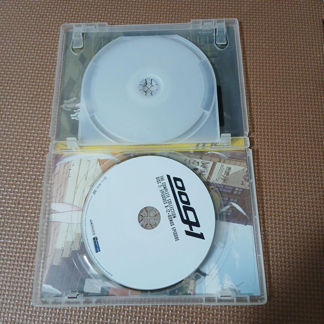 009-1 ゼロゼロナインワン　北米版コンプリートDVD