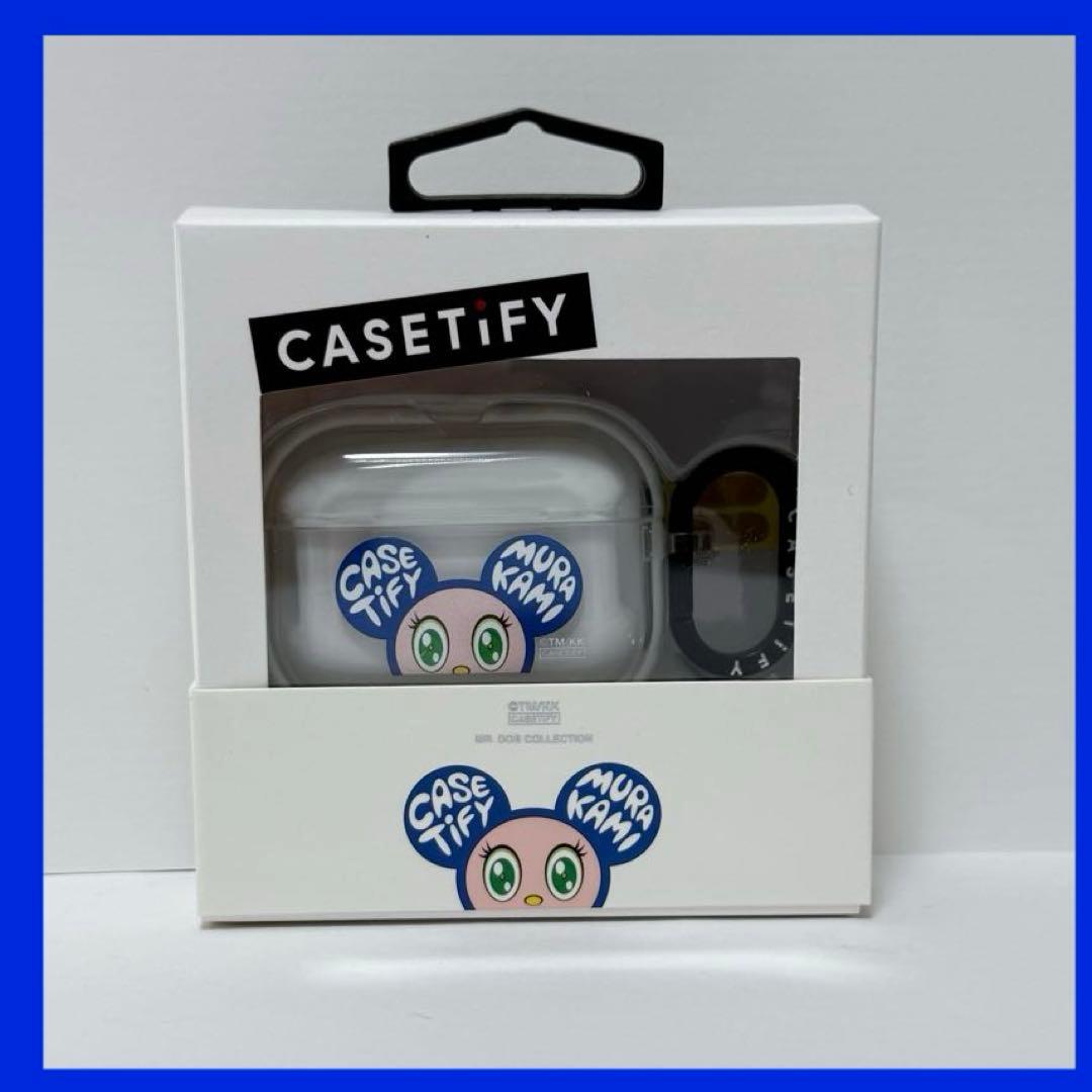 村上隆 × CASETiFY AirPods Pro イヤホンケース - メルカリ