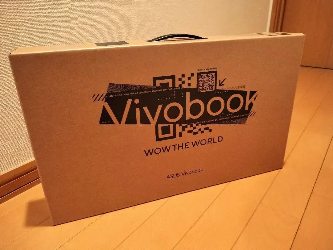 Asus vivobook X1704VA 17.3型ディスプレイ ASUS Vivobook 17 (X1704) | VivoBook | ノートパソコン | ASUS日本