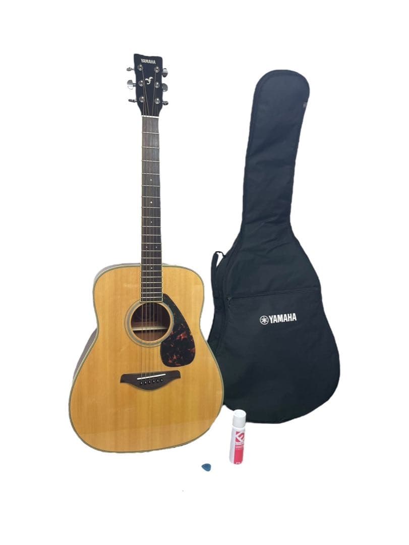 YAMAHA アコースティックギター FG720S ソフトケース付の通販はau PAY