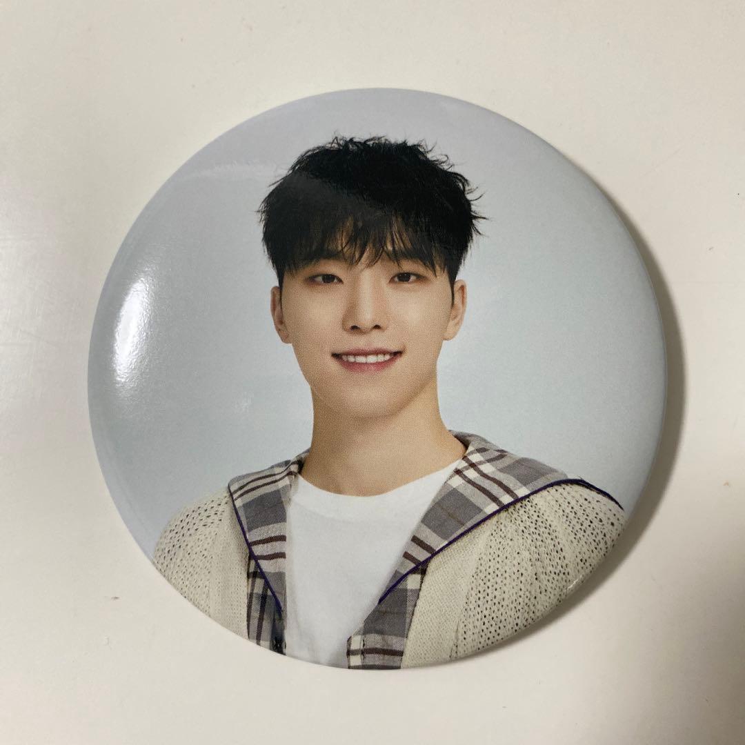 SEVENTEEN セブチ ディノ Dino 缶バッジ - メルカリ