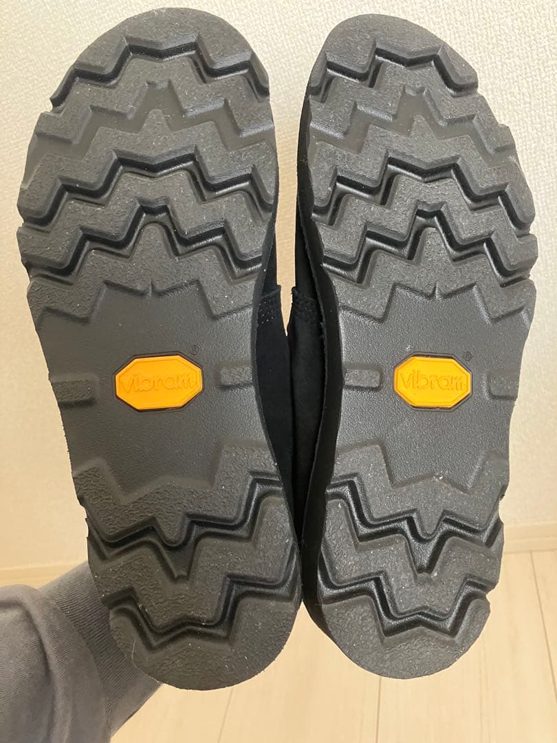 Clarks デザートトレック　ブラック GORE-TEX 25.5cm