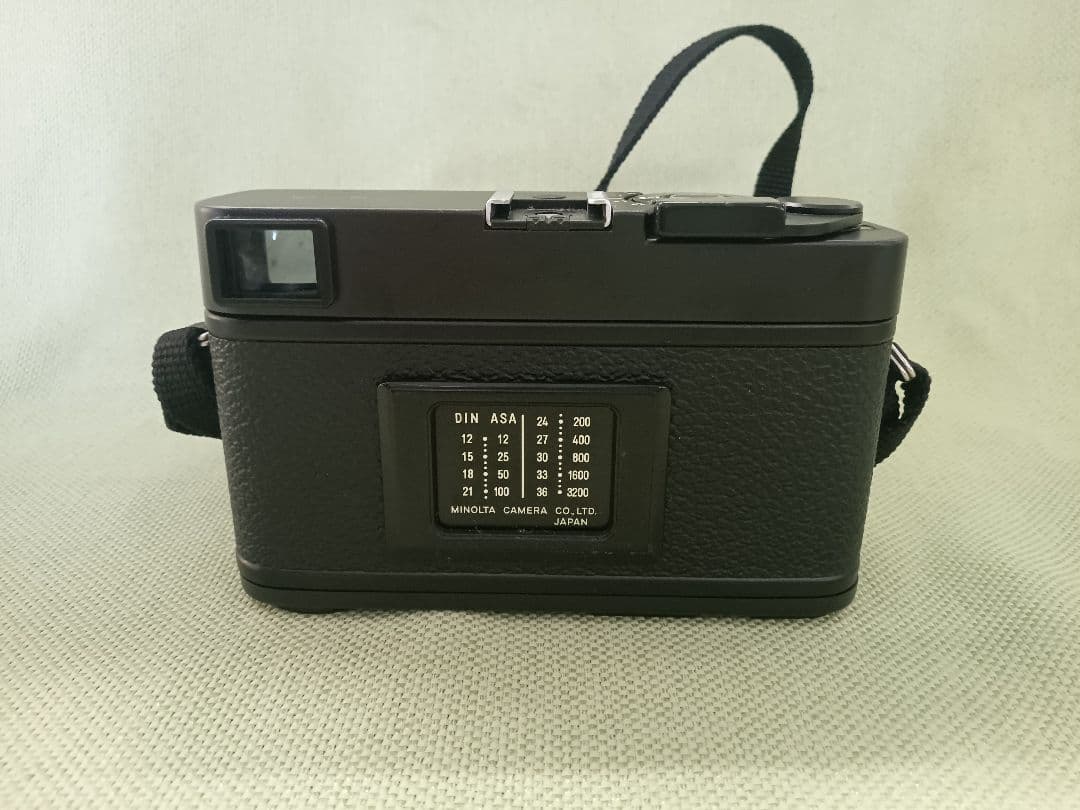 《TA1770》ミノルタ CLE M-ROKKOK レンジファインダー