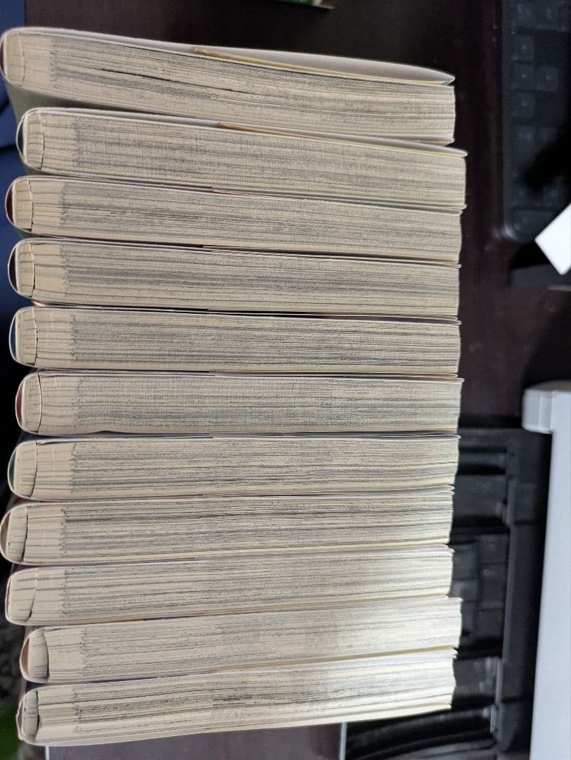 本好きの下剋上 第一部〜第四部　既存巻セット　合計41巻　裁断済み　オマケ付き