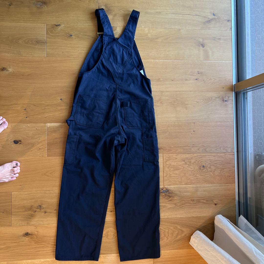 1*6様 96年7月生産USA製 carhartt オーバーオール FRシリーズ - メルカリ