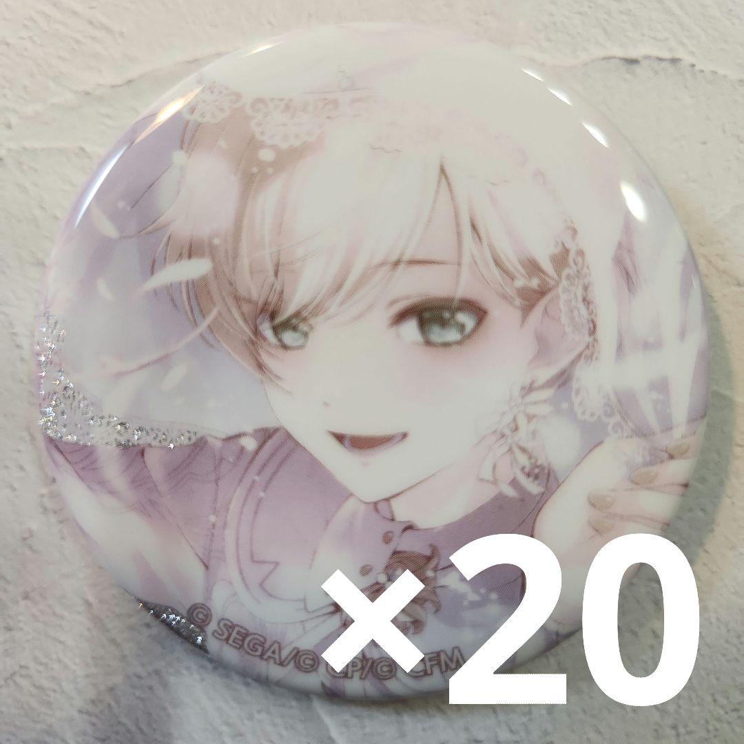 プロセカ 鏡音レン グリッター缶バッジ グリ缶 8a - メルカリ