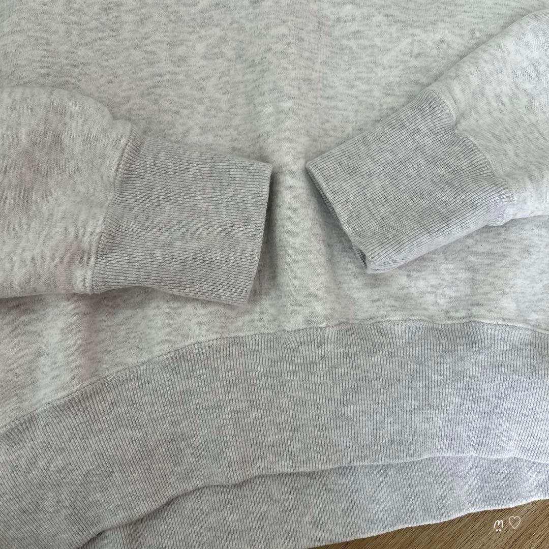 SEAシー フーディスウエットシャツ“THE SEAVALLEY TIME F