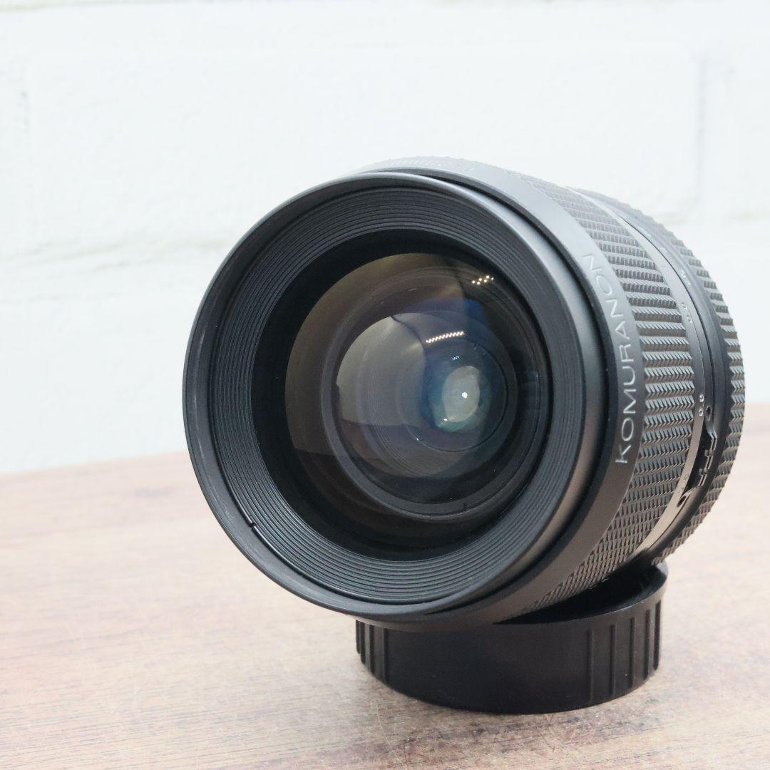 《銘珍玉》KOMURANON 28mm F2.5【光学美品】