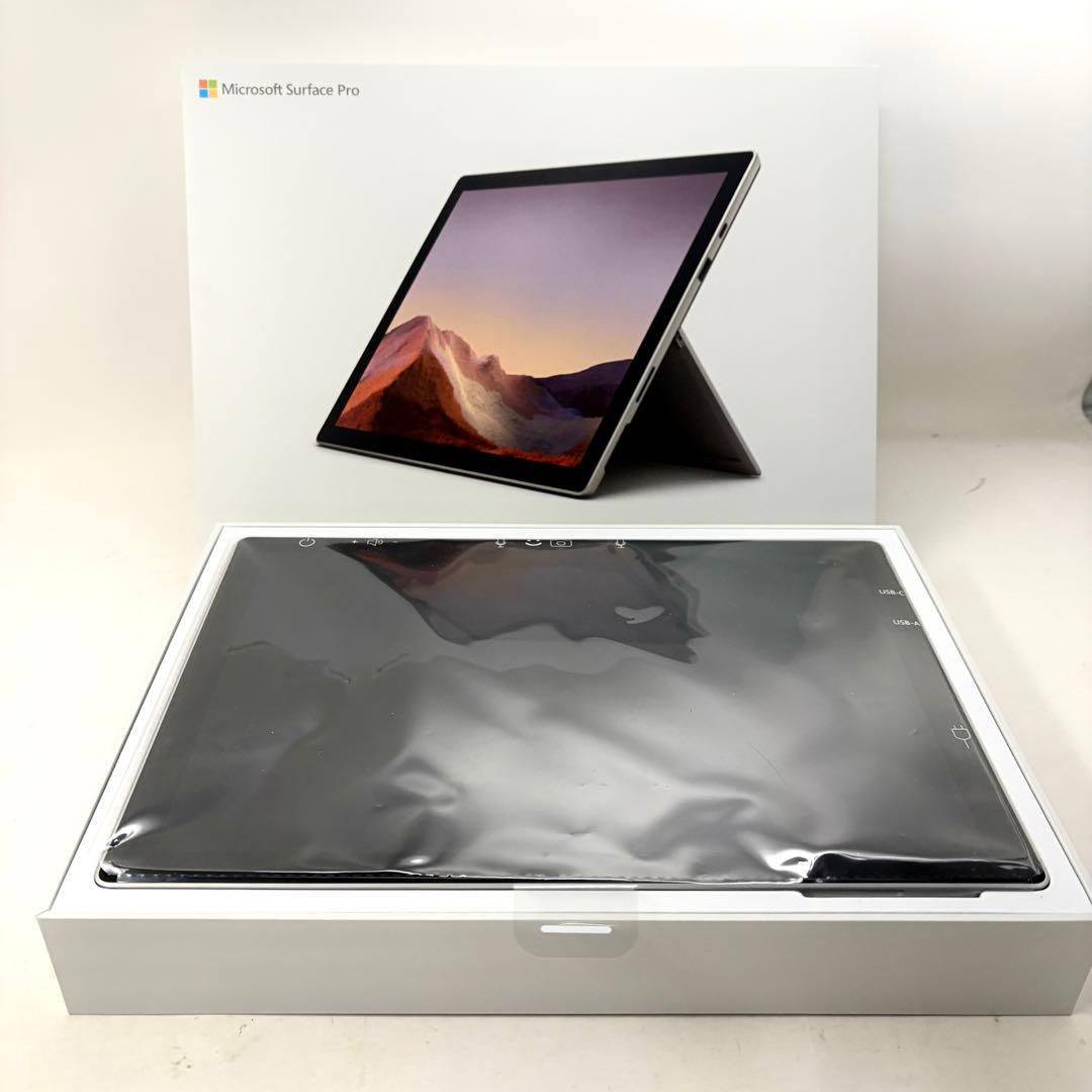 1台限定！Surface Pro7 キーボード付き オフィス - メルカリ