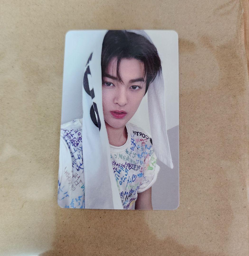 公式/ラスト】CORTIS ユニバ UMS 先着ラキドロ ゴンホ ゴノ トレカ