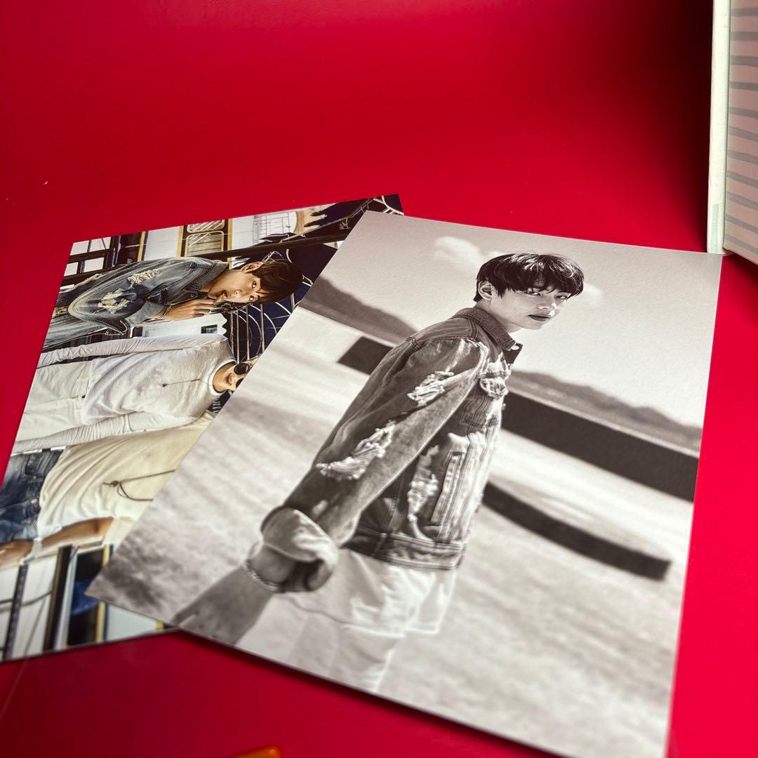 BTS 2015 SUMMER PACKAGE サマパケ DVD テテ V