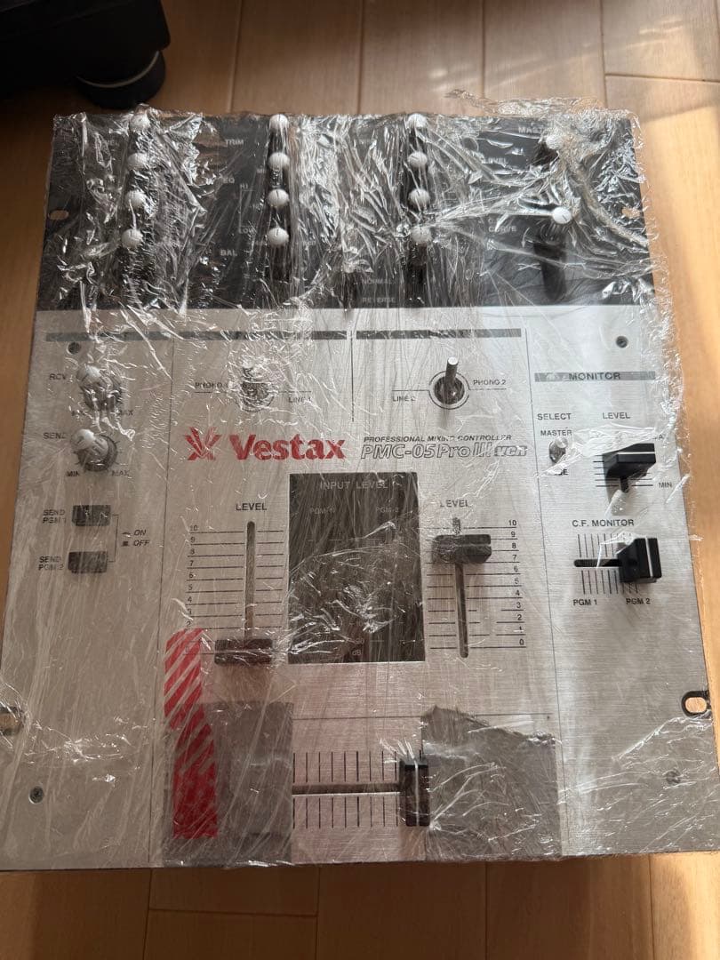 Vestax PMC-05 pro III DJミキサー Vestax,ベスタクス,Vestax PMC-05Pro3,Vestax PMC05ProⅢ,Vestax PMC