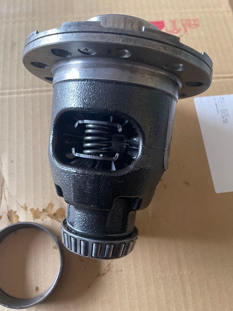 ND ロードスター nd5rc 純正 トルセン スーパーLSD デフ 2026年最新】Yahoo!オークション -nd ロードスター トルセンの中古品