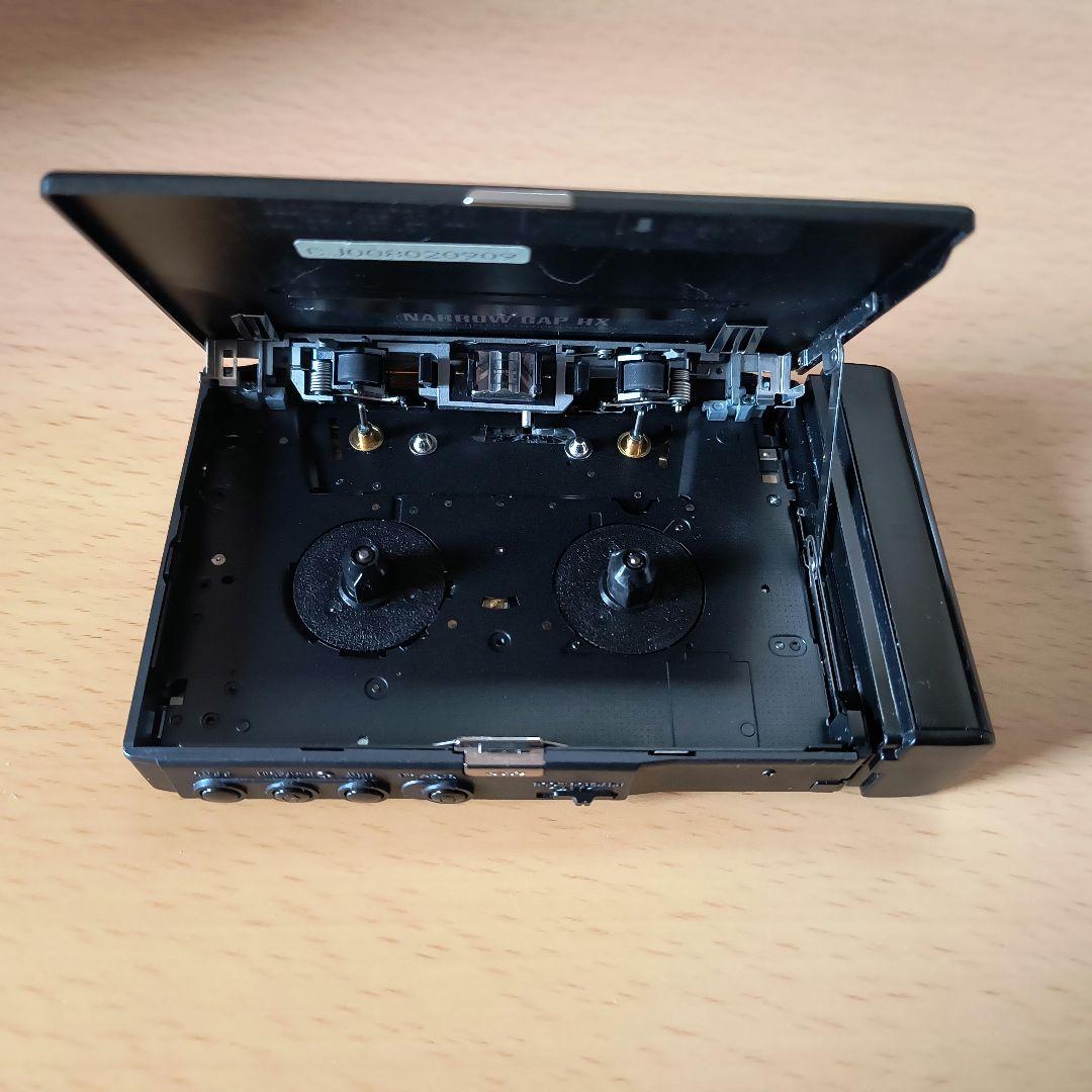 AIWA カセットボーイ HS-PL55 ジャンク美品 純正巾着袋付き 日本製