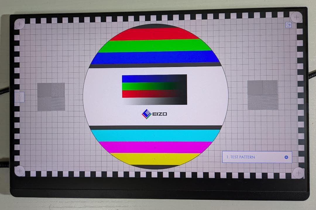 EHOMEWEI LQG-156PW WQHD 144Hz タッチペン対応モニタ - メルカリ