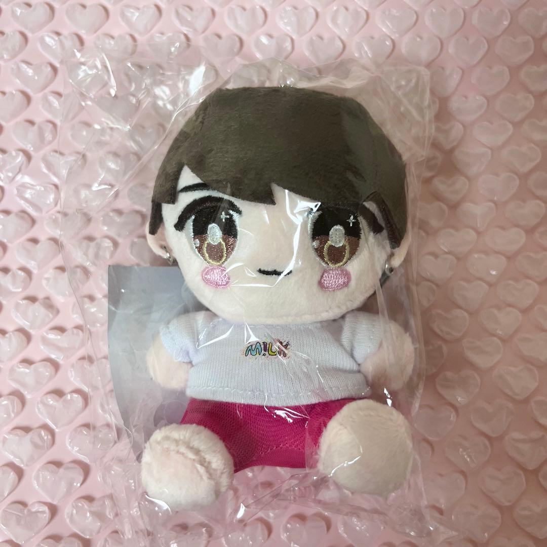 M!LK 佐野勇斗 ぬいぐるみ - メルカリ