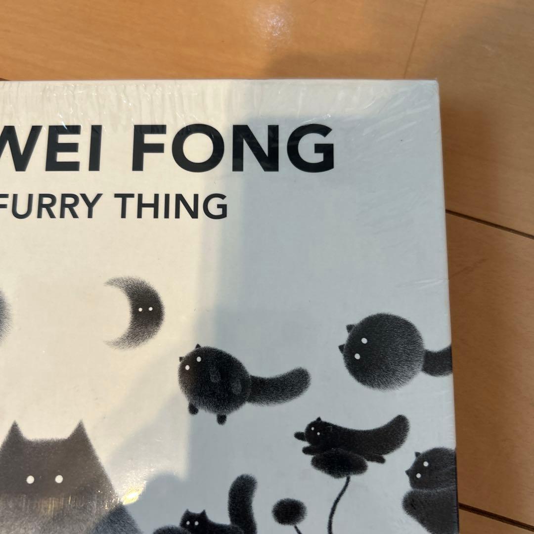 カムウェイ・フォン 画集 KAMWEI FONG THE FURRY THING - メルカリ