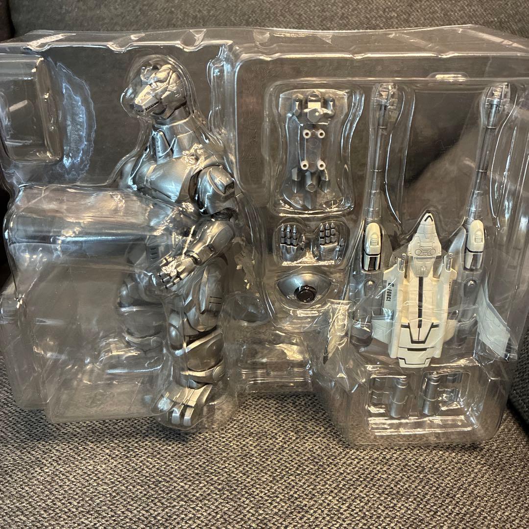 S.H.MonsterArts スーパーメカゴジラ 「ゴジラVSメカゴジラ」