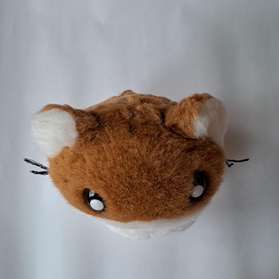 ハムスター倶楽部 しげっち ちょこまかチャット 玩具 ぬいぐるみ